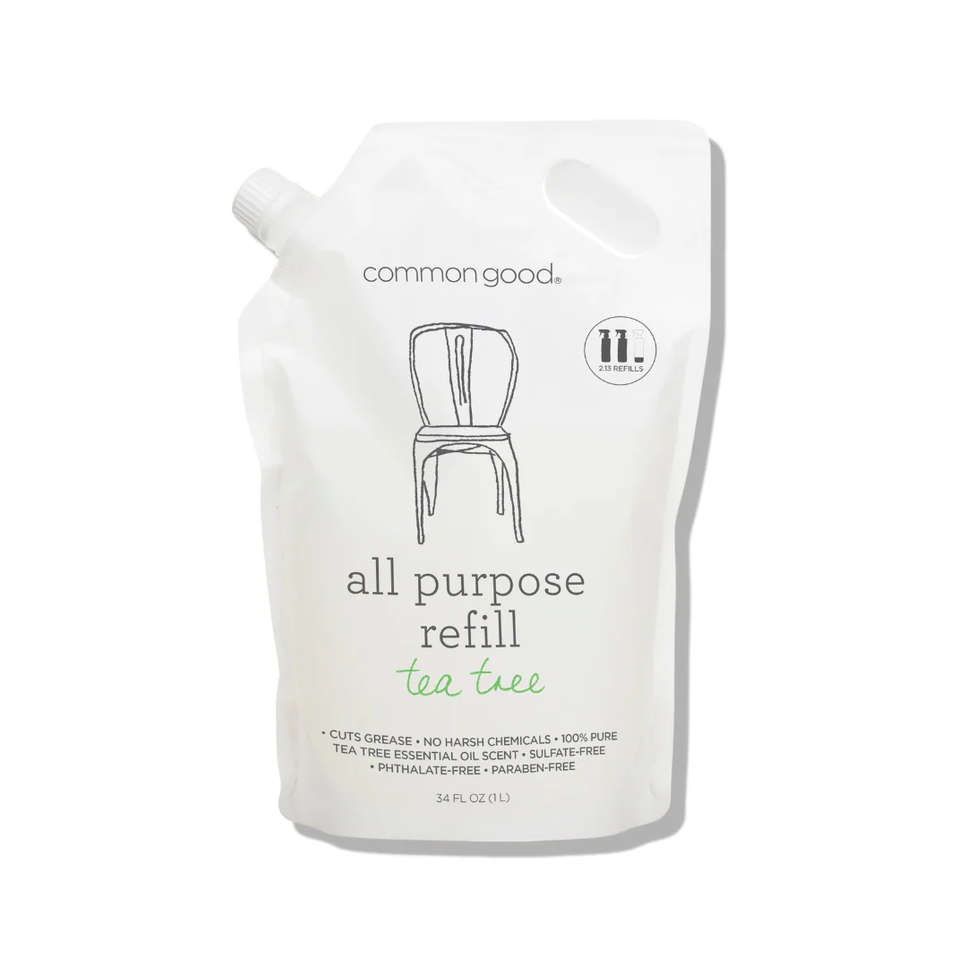 All Purpose Cleaner Refill Pouch, 34 Fl Oz
