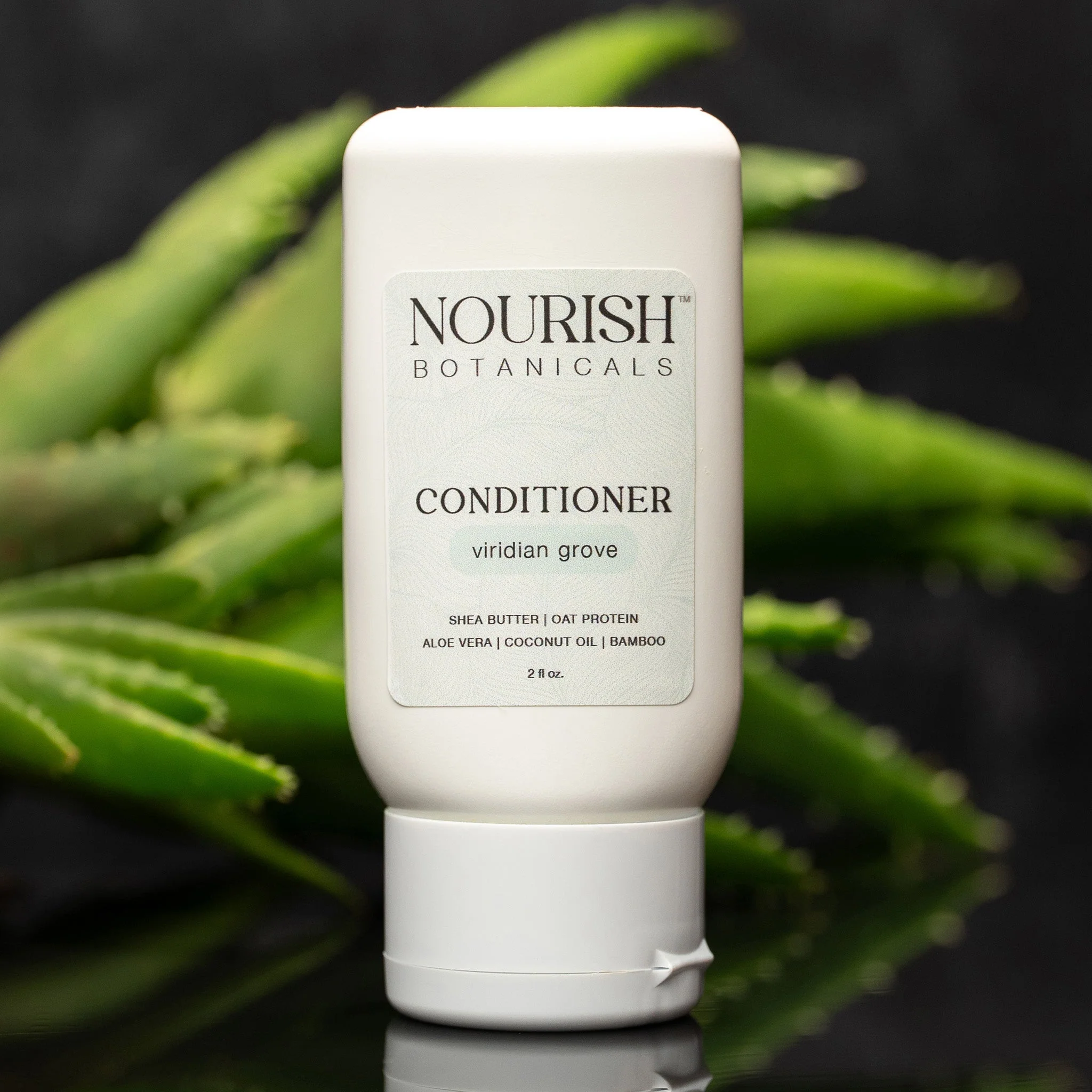 Aloe Vera Conditioner | Viridian Grove - Image 6
