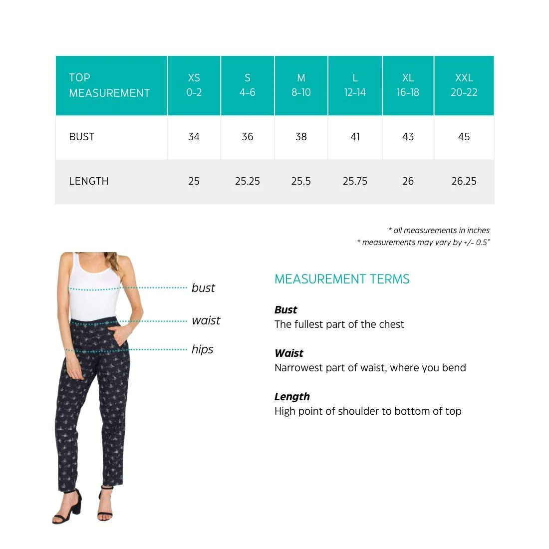 Anniki Button Top - Image 5