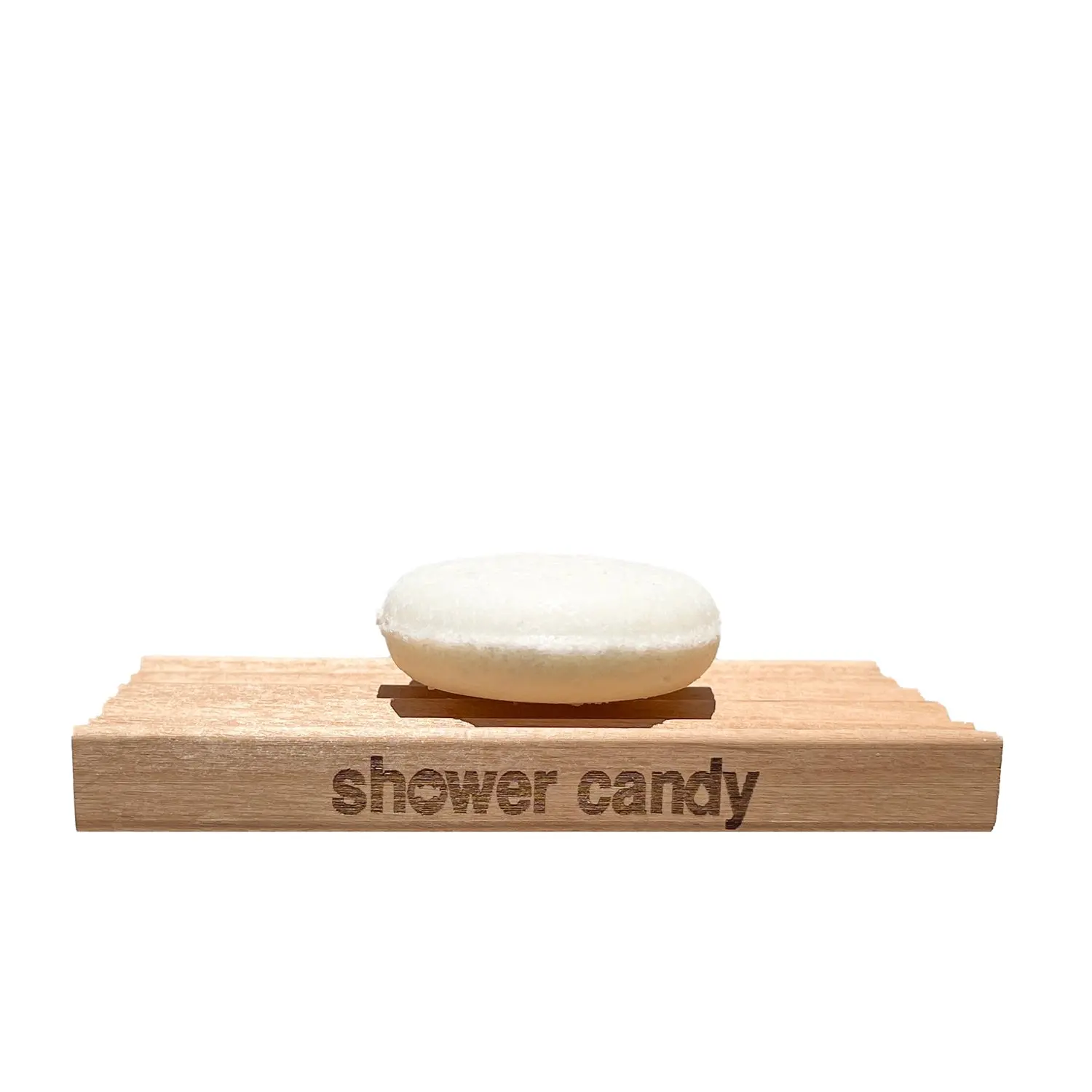 Argan Oil Bamboo Shampoo Bar – Smoothing Solid Shampoo for Frizzy and Curly Hair - Image 5