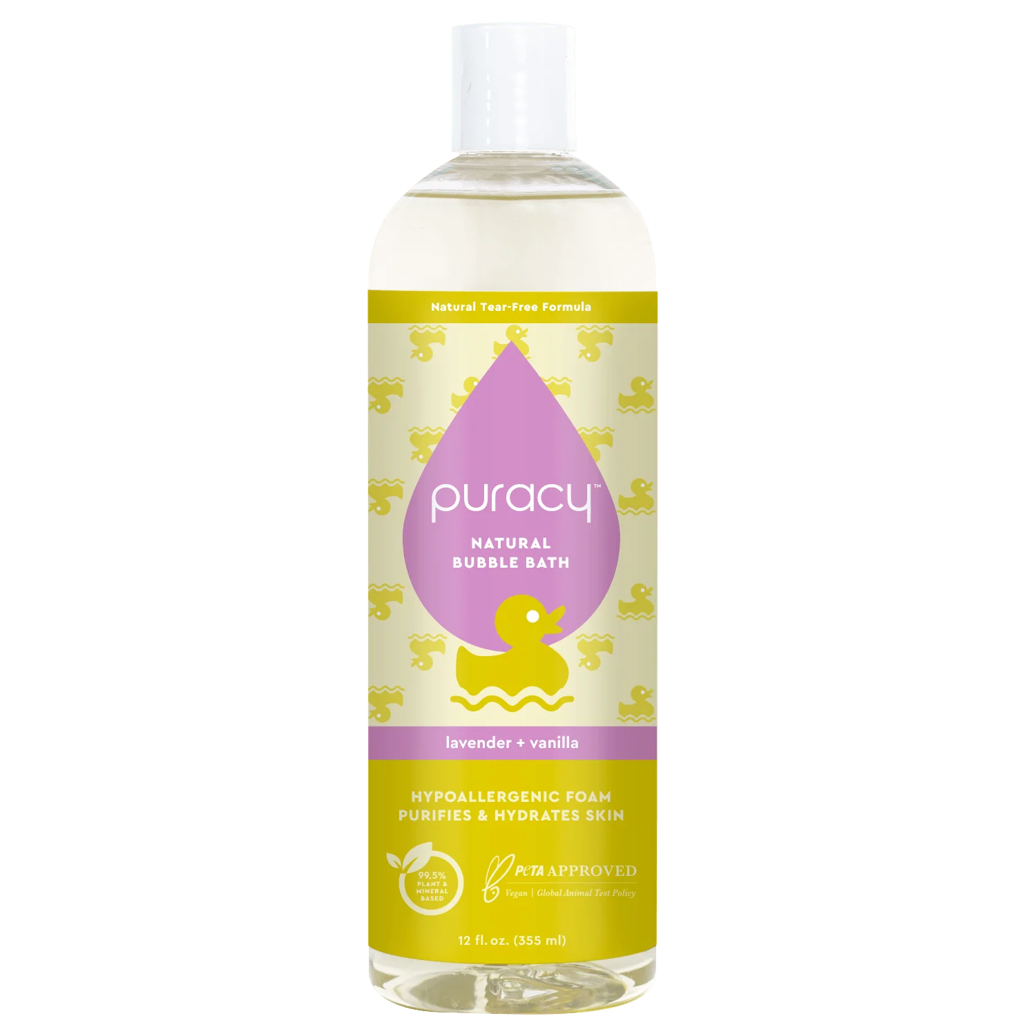Baby Bubble Bath (Hypoallergenic)