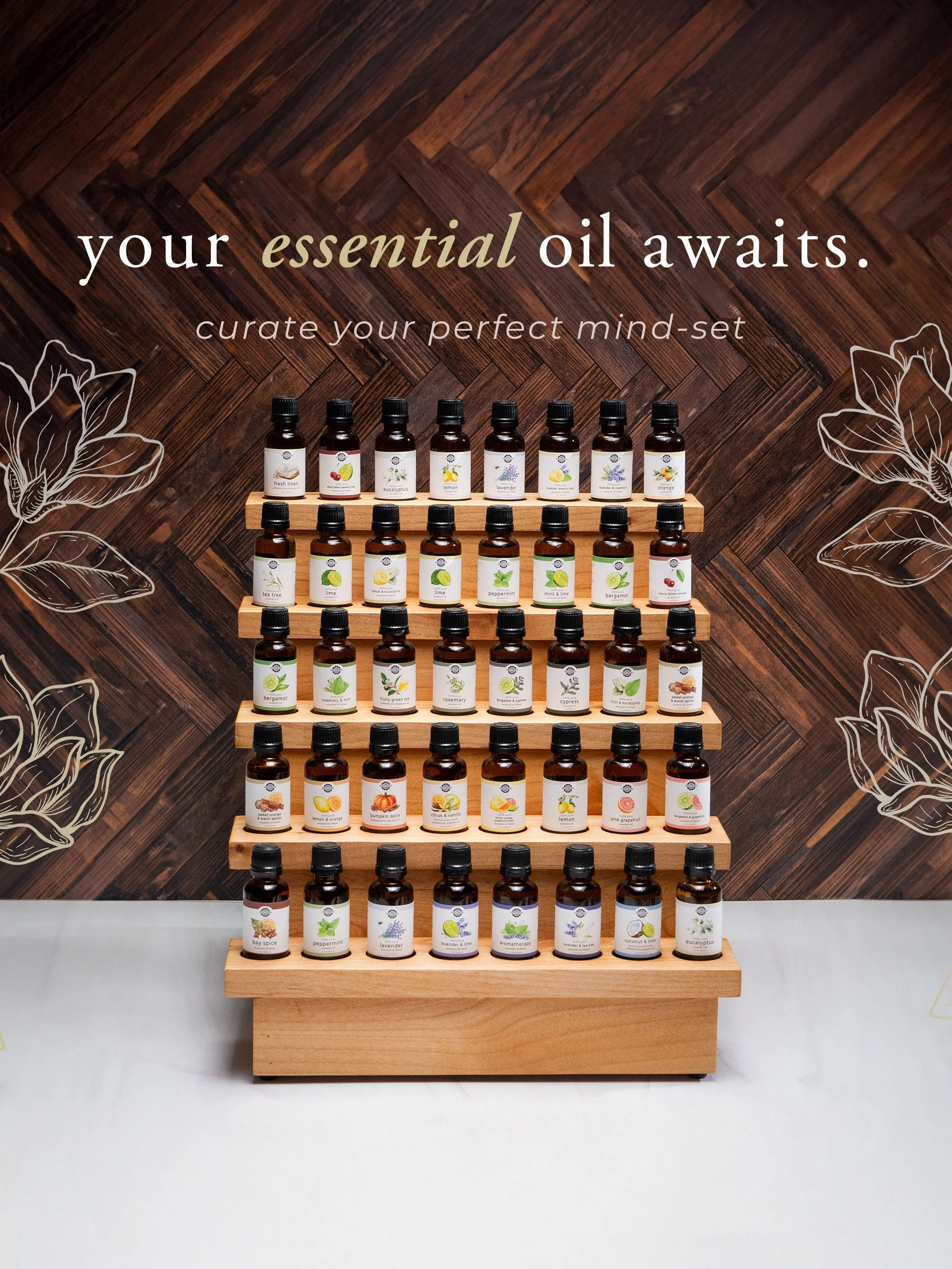 Bergamot & Grapefruit Essential Oil Blend - Image 3