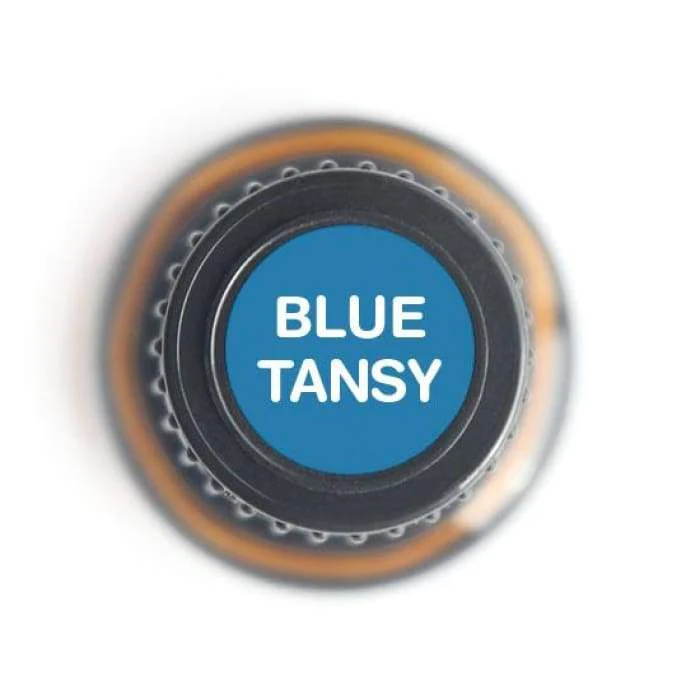 Blue Tansy Pure Essential Oil - 5ml - Image 2