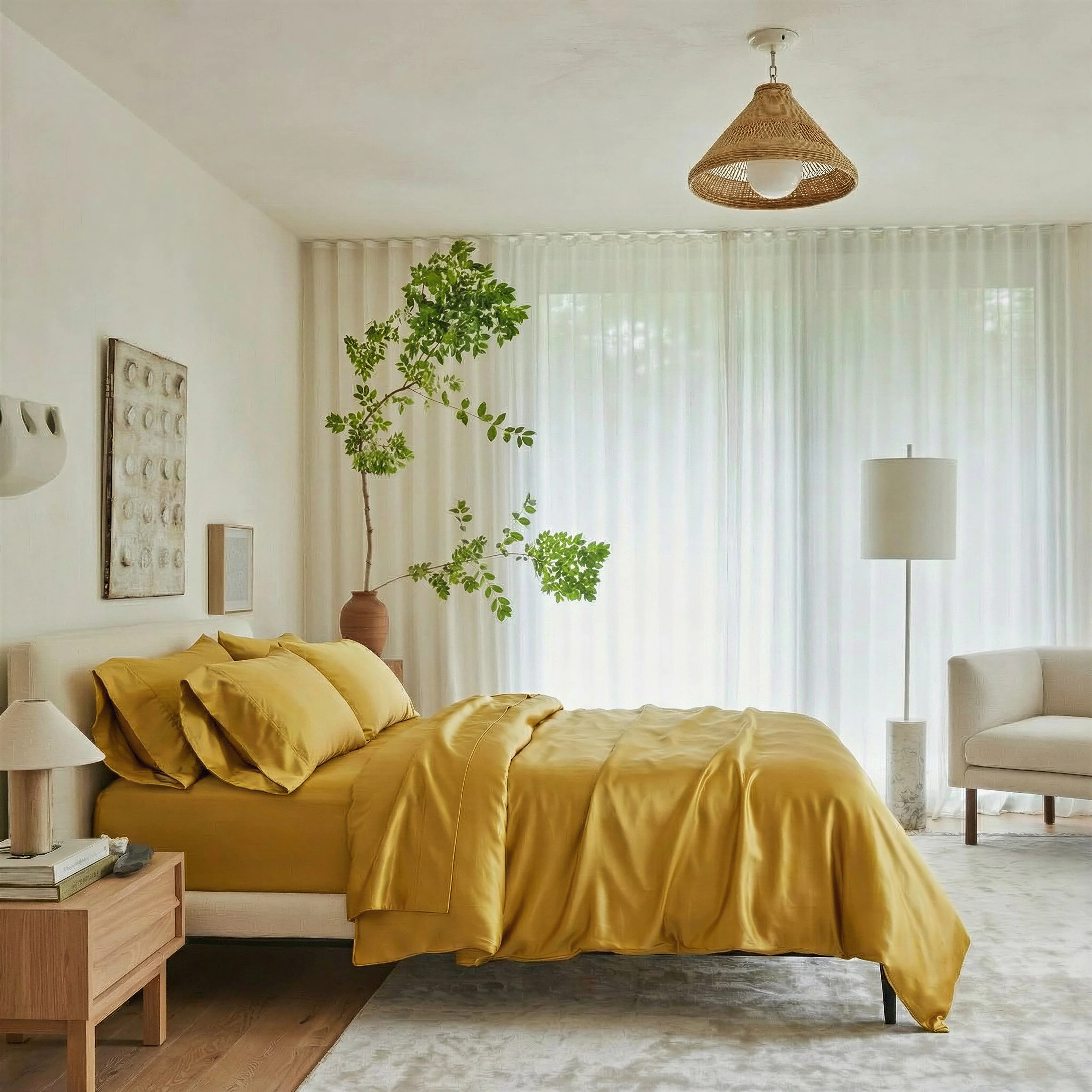 CleanBamboo® Duvet Cover - Image 4
