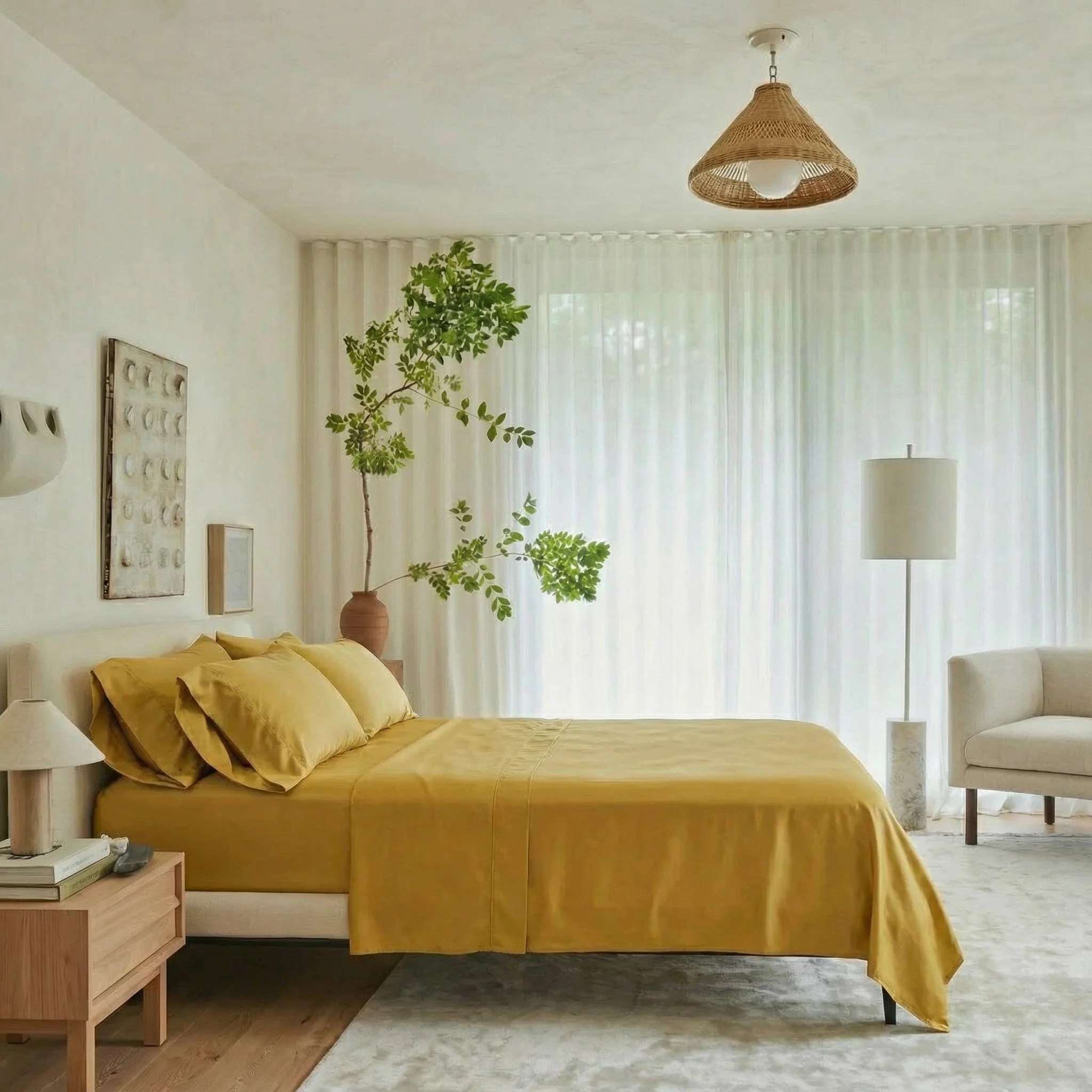CleanBamboo® Sheet Set - Image 5
