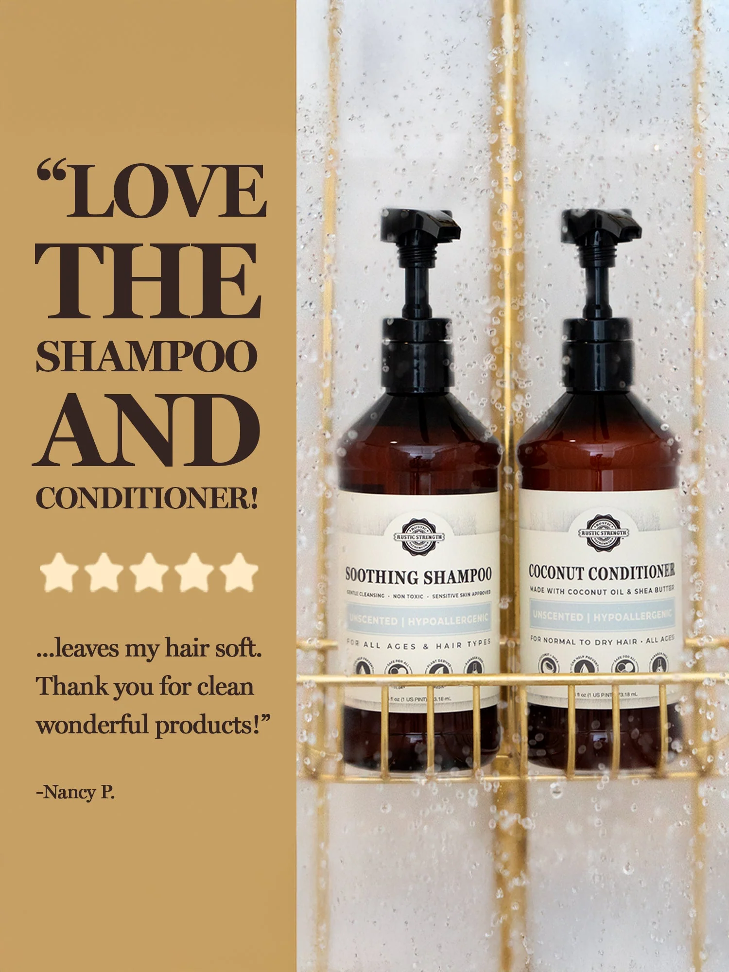 Coconut Conditioner | Rosemary & Mint - Image 5