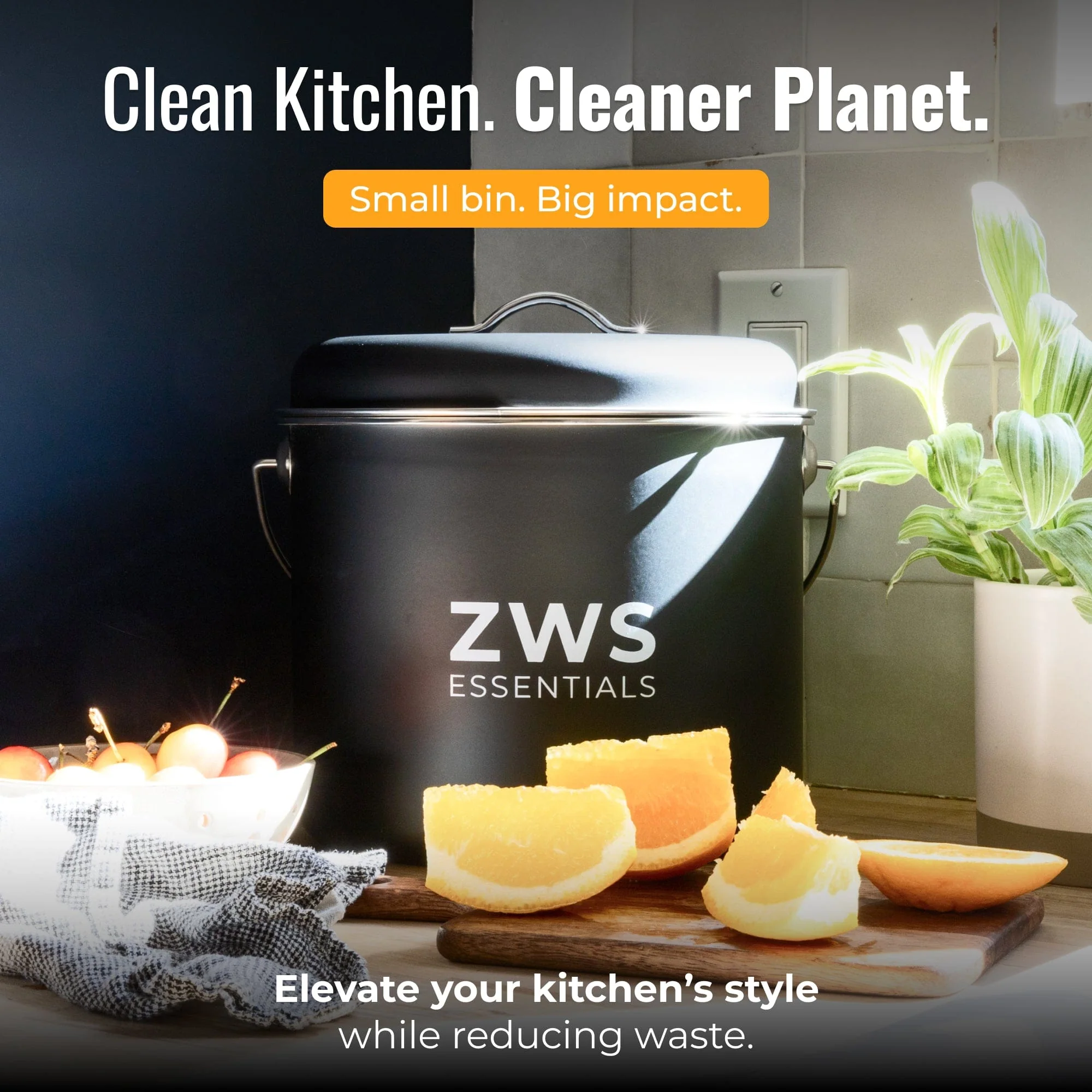 Countertop Compost Bin - Image 14