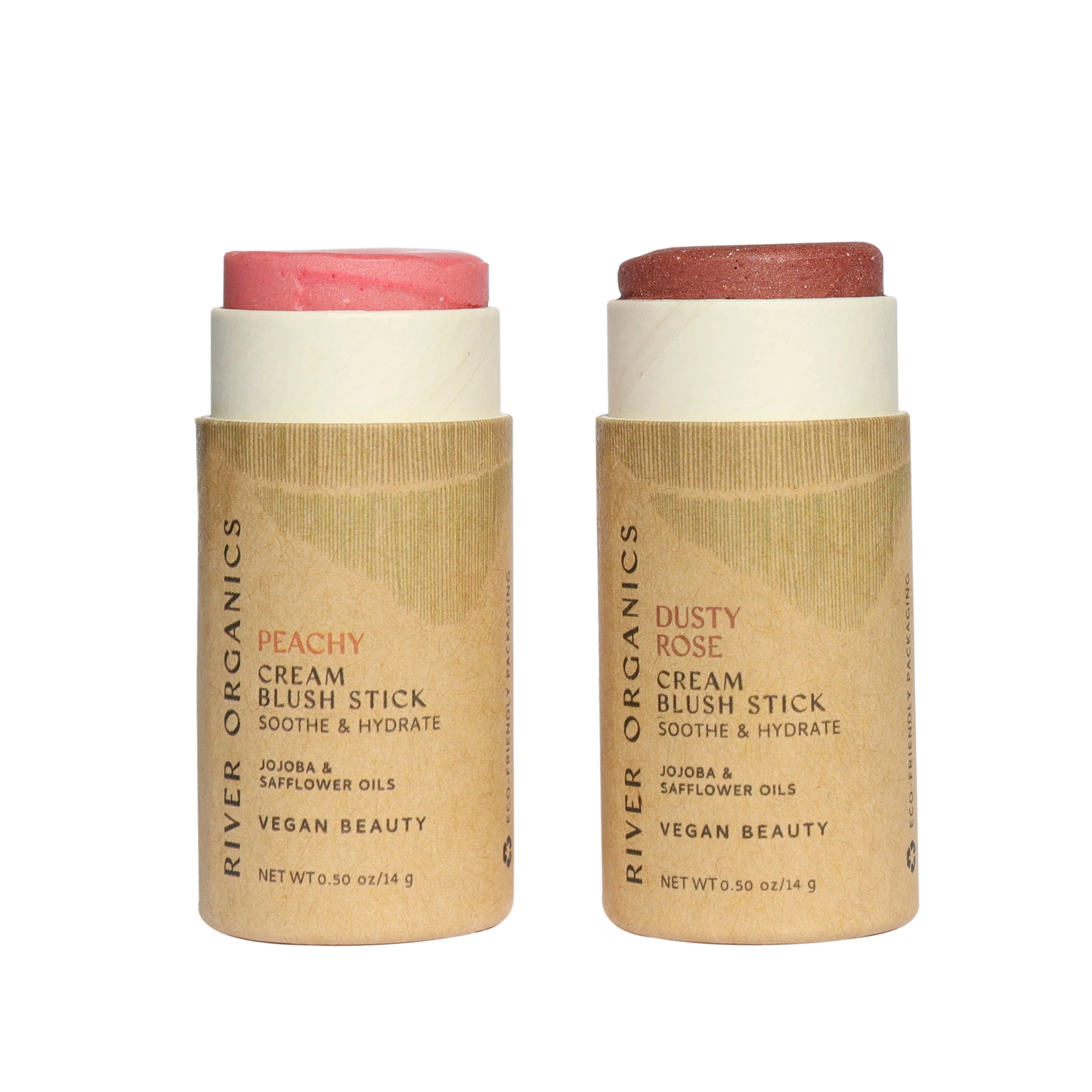 Creamy Vegan Blush Sticks | Set of 2 Mix & Match - Image 4