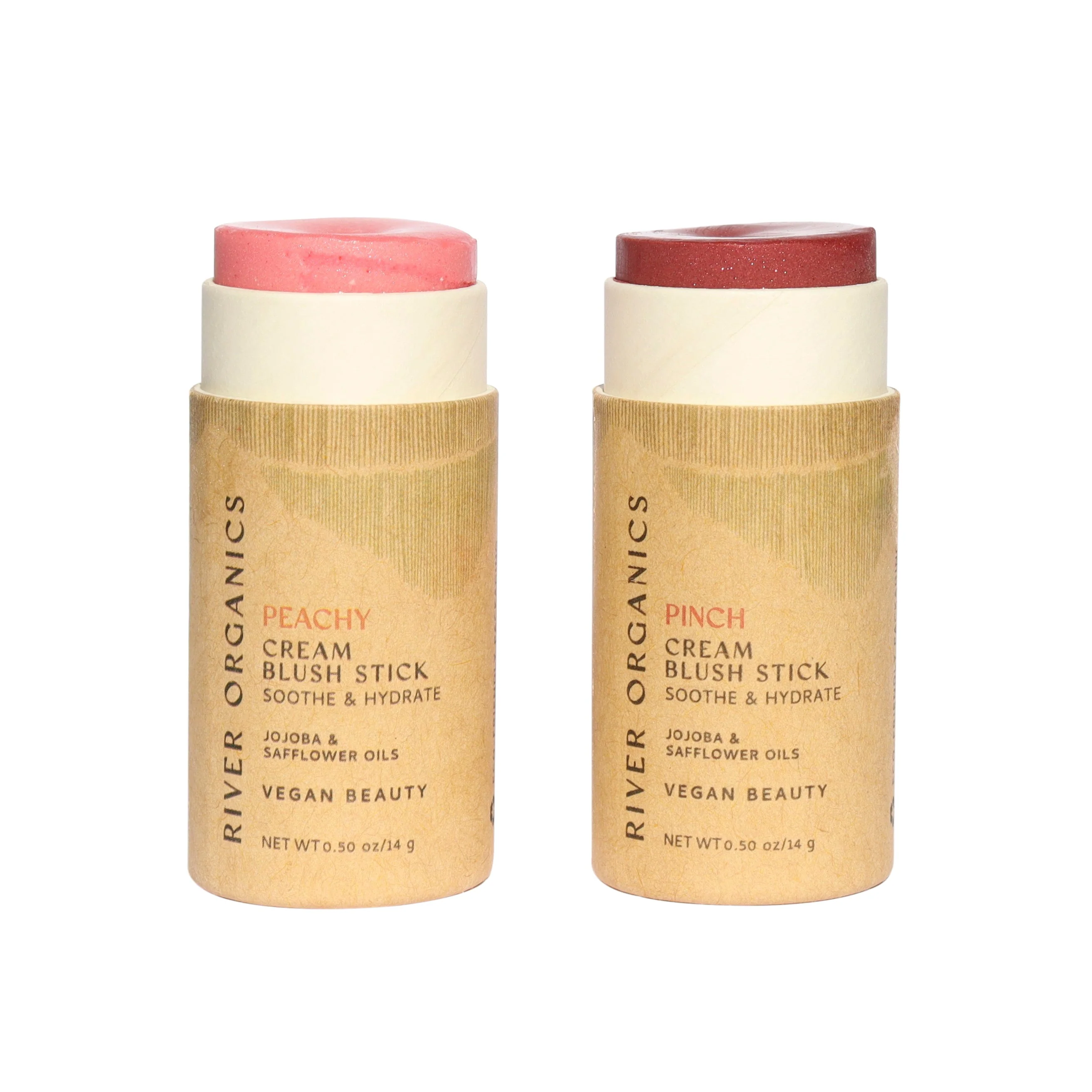 Creamy Vegan Blush Sticks | Set of 2 Mix & Match - Image 5