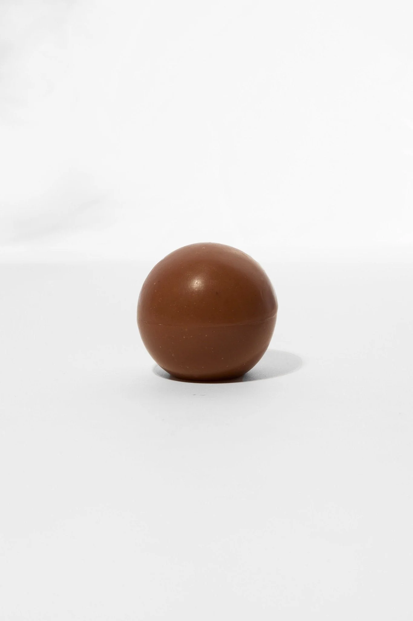 Desert Rose – Red Clay Sphere Soap | Floral & Cacao Butter Infusion - Image 2