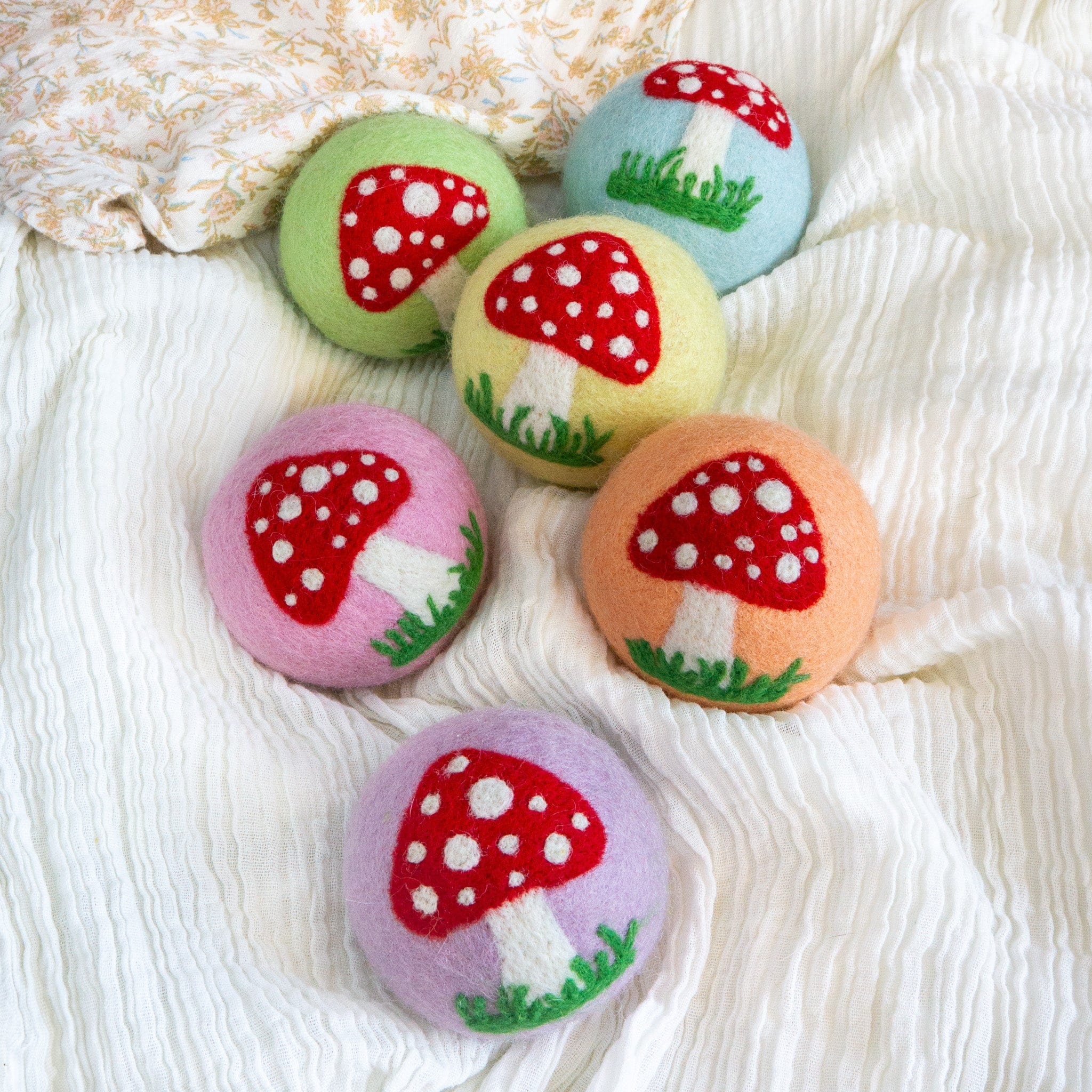 Enchanted Mushrooms - Limited Edition - Image 8