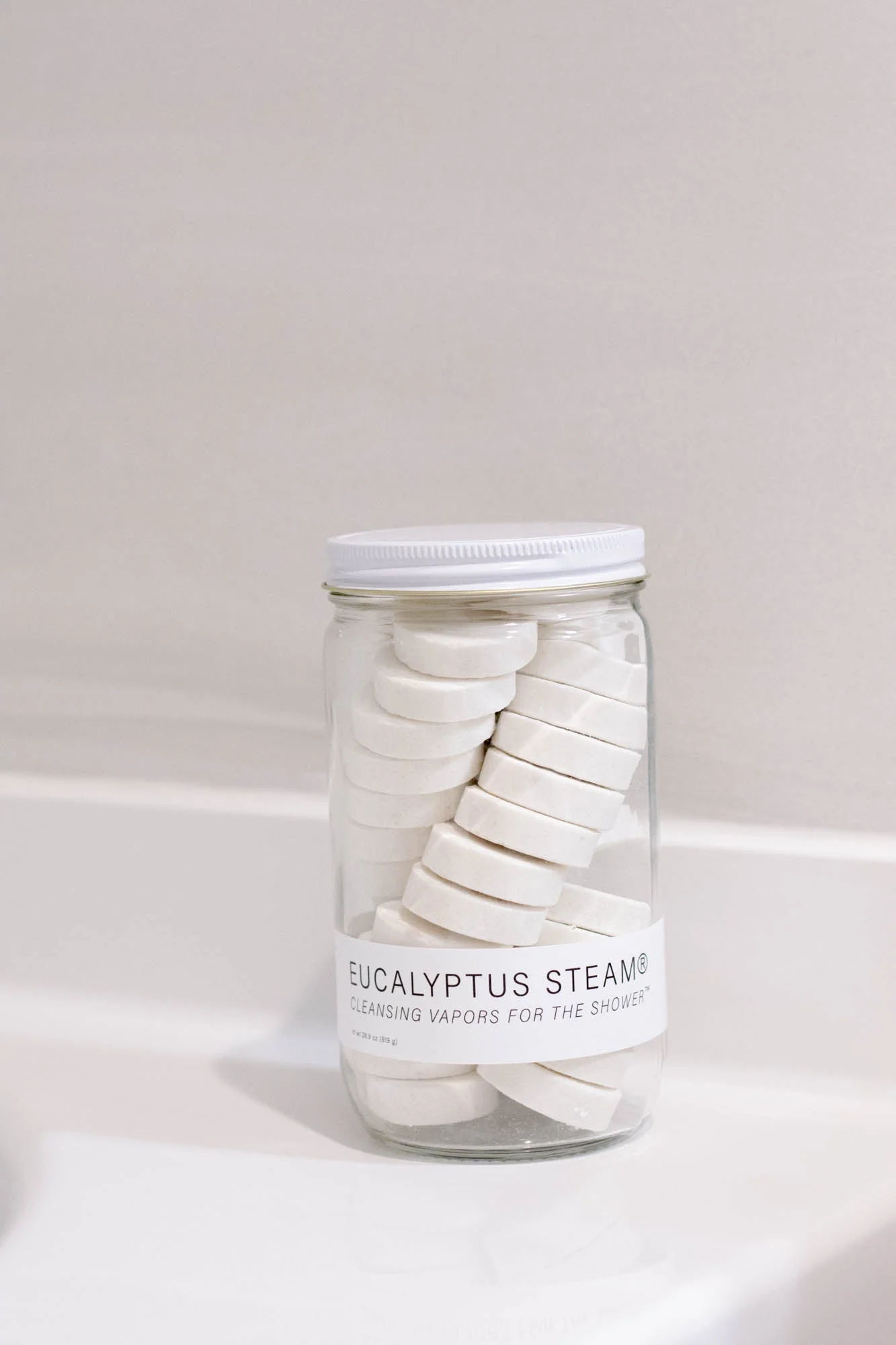 EUCALYPTUS STEAM® Cleansing vapors for the shower® - Bulk Jar - No Tox Life® - Image 5