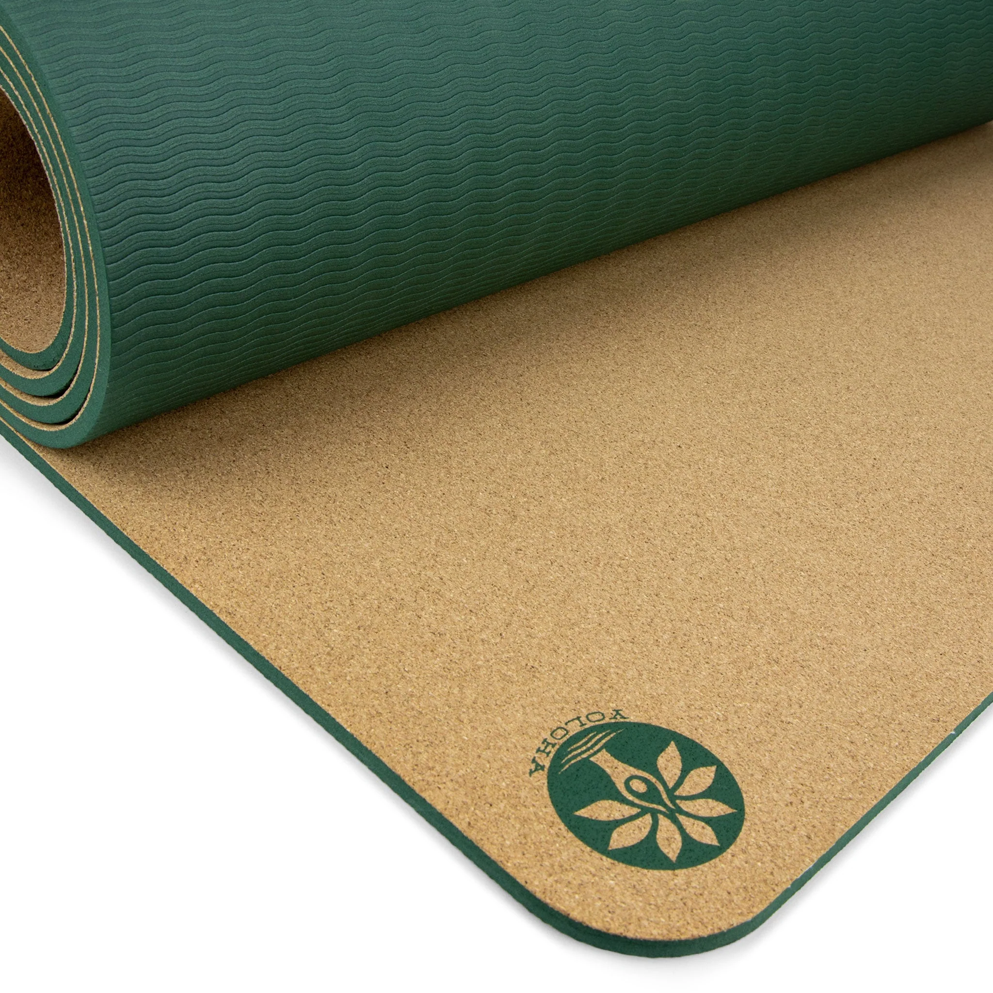 Flight Home Aura Cork Yoga Mat - Image 2
