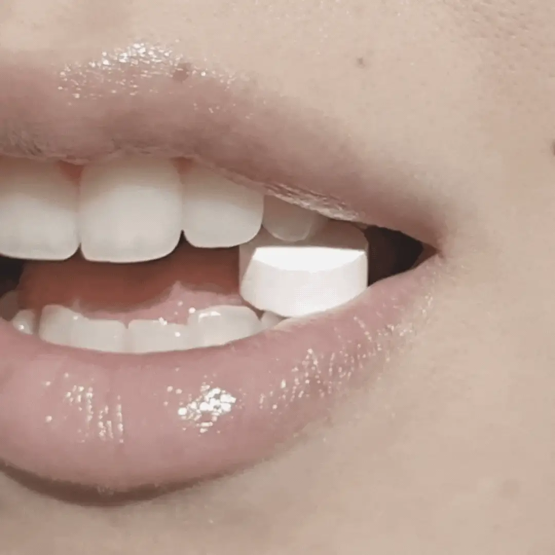 Fluoride-Free Cinnamon Toothpaste Tablets — 4 Months - Image 10
