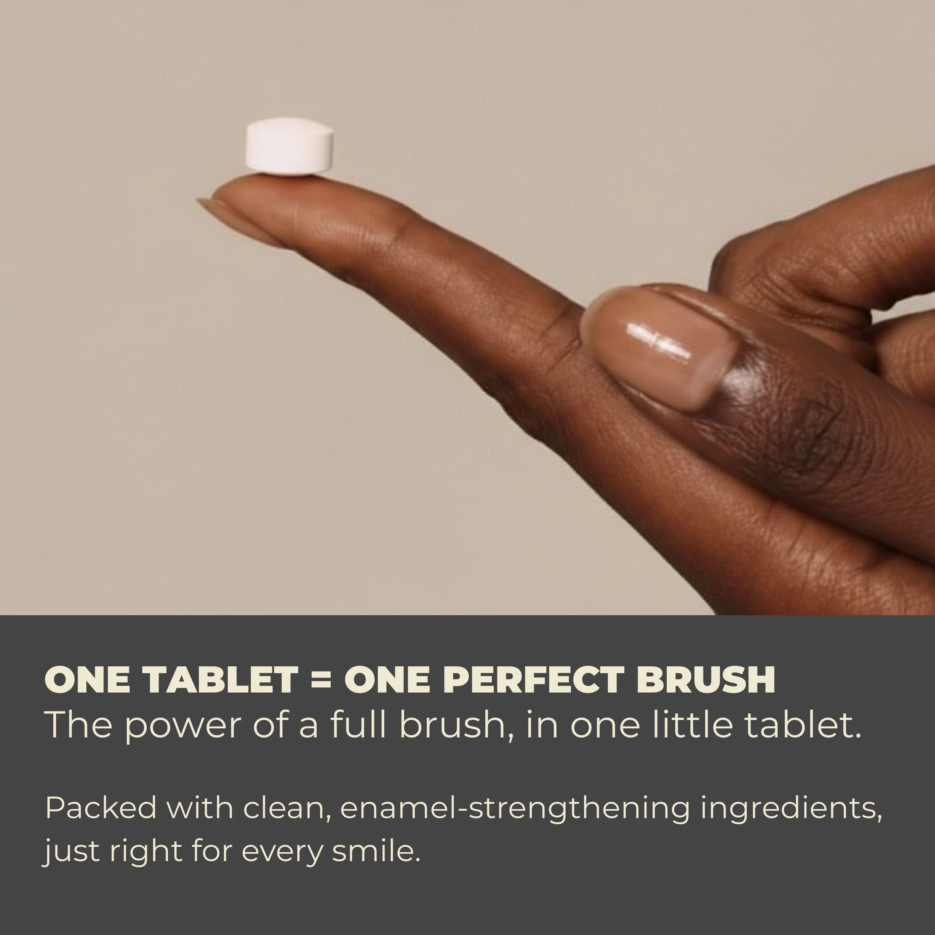 Fluoride-Free Cinnamon Toothpaste Tablets — 4 Months - Image 9