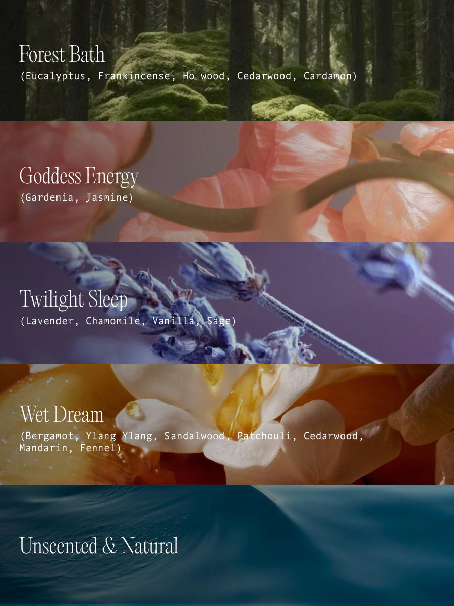 Forest Bath | THE MASSAGE MELT Starter Set - Image 8
