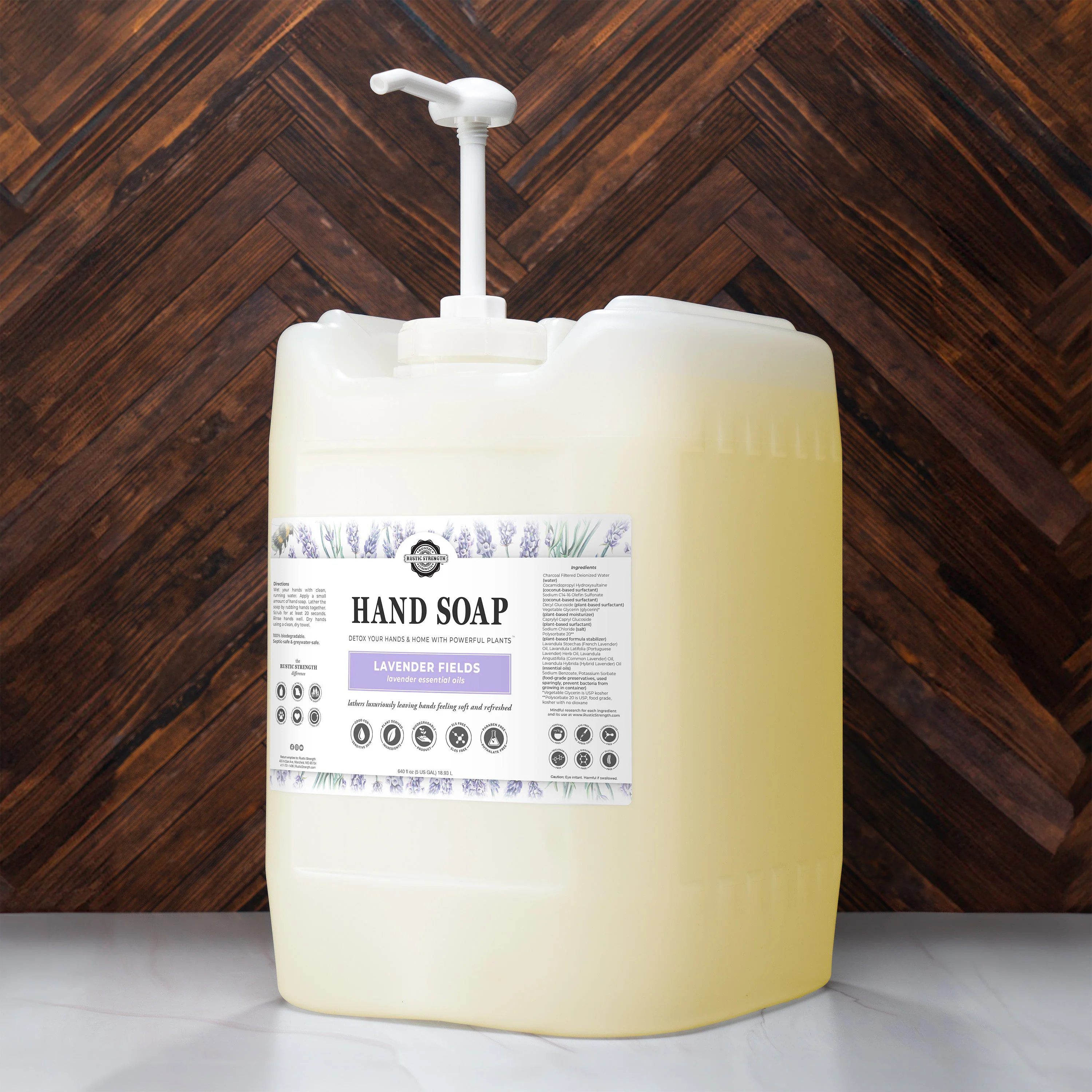 Hand Soap | Lavender Fields - Image 10