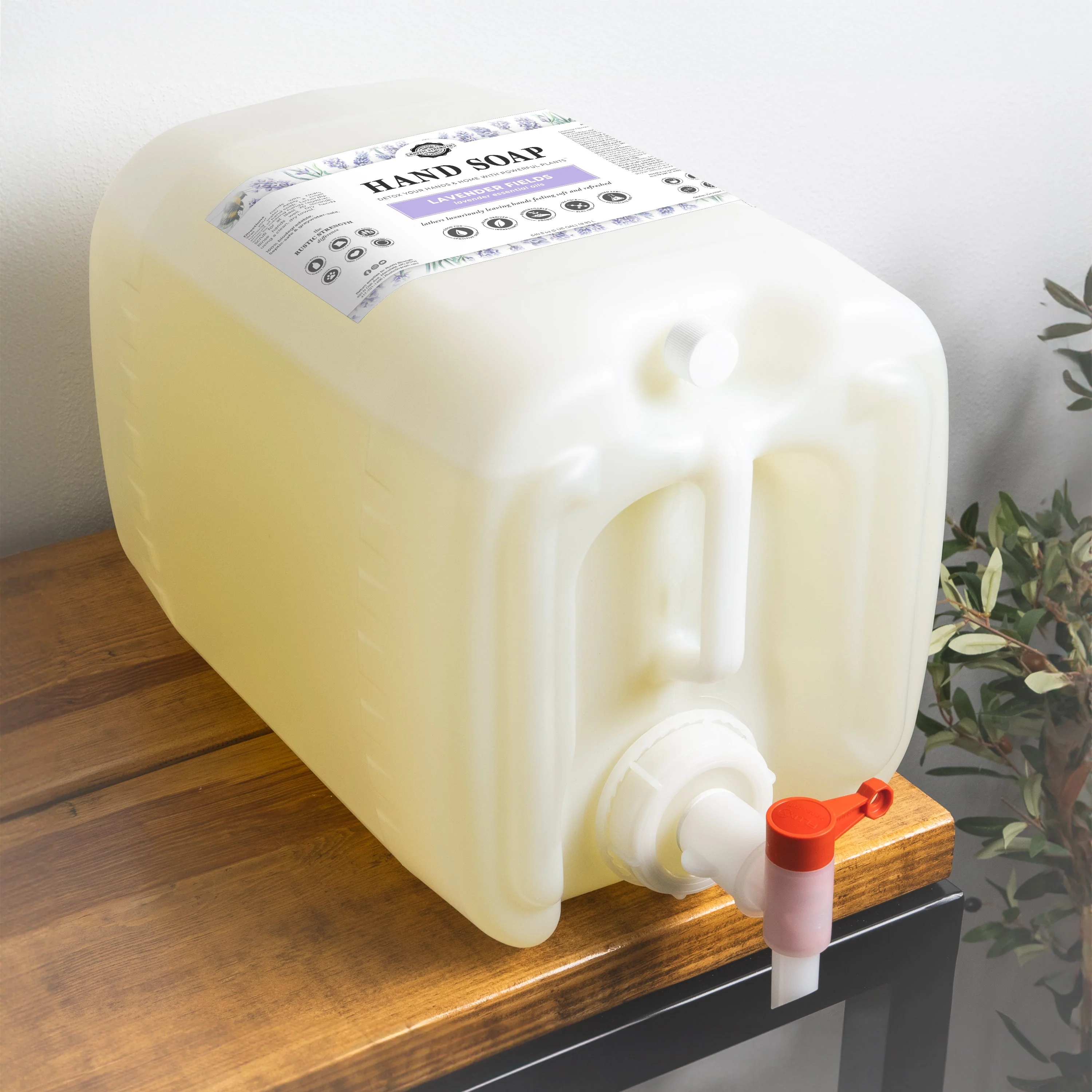 Hand Soap | Lavender Fields - Image 9