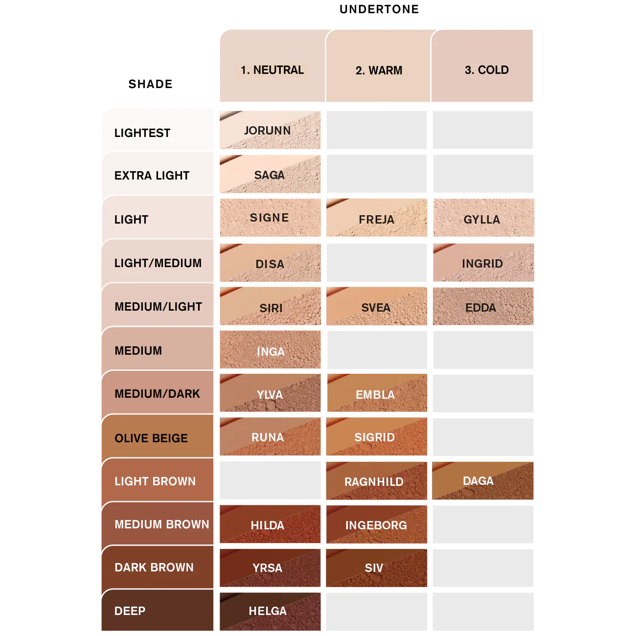 LIQUID MINERAL FOUNDATION NORRSKEN - Image 44