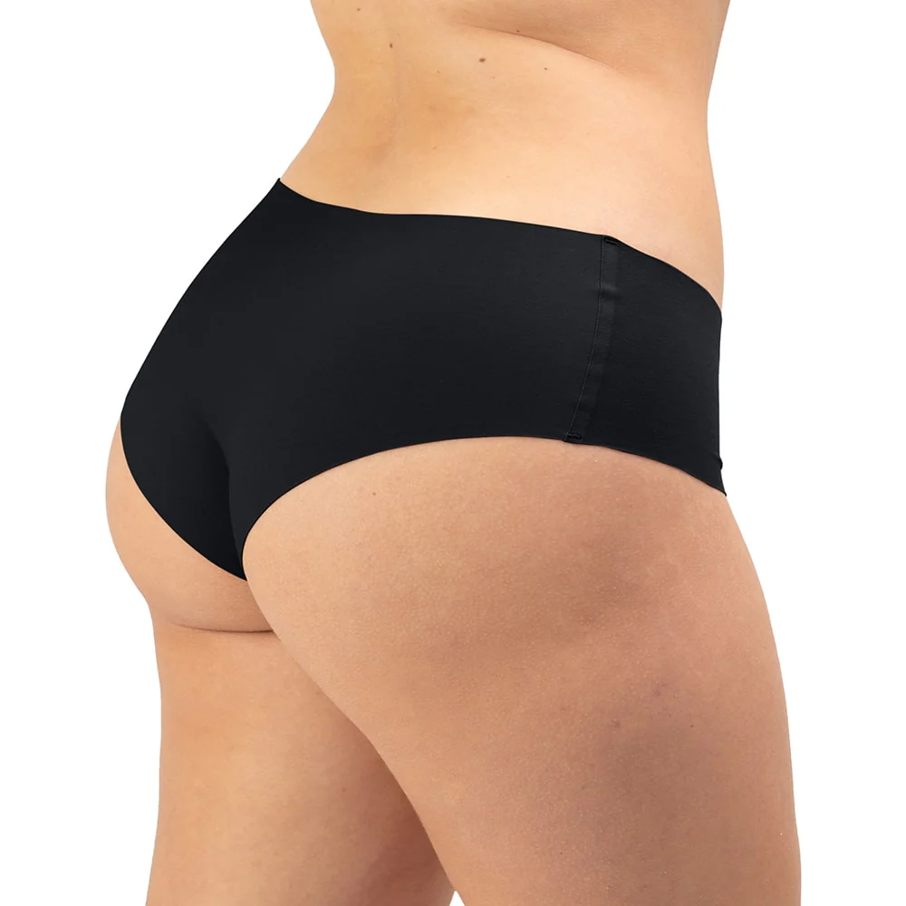 Low Rise Hipster 3 Pack [Dark Neutrals] - Image 7