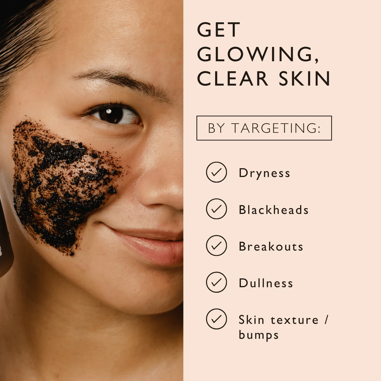 Natural Face Scrub – Citrus Blend – Travel Size - Image 4