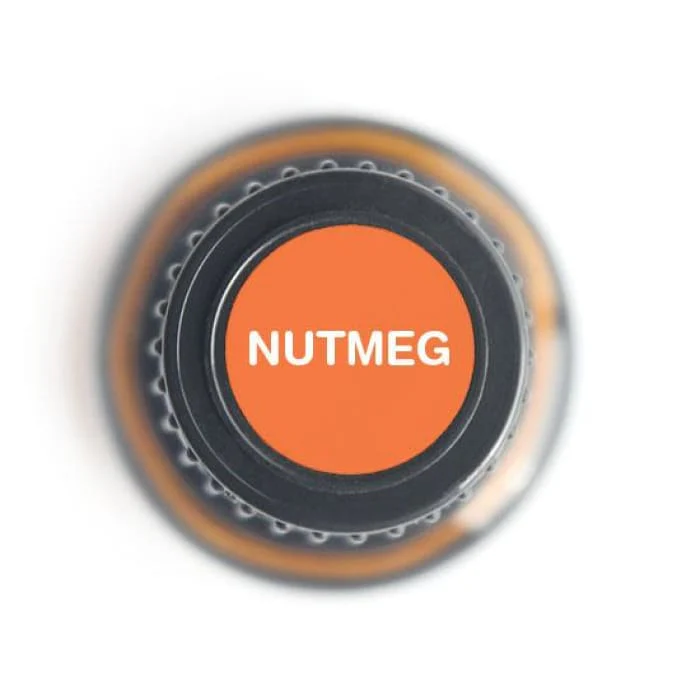 Nutmeg Pure Essential Oil - 15ml - Image 2