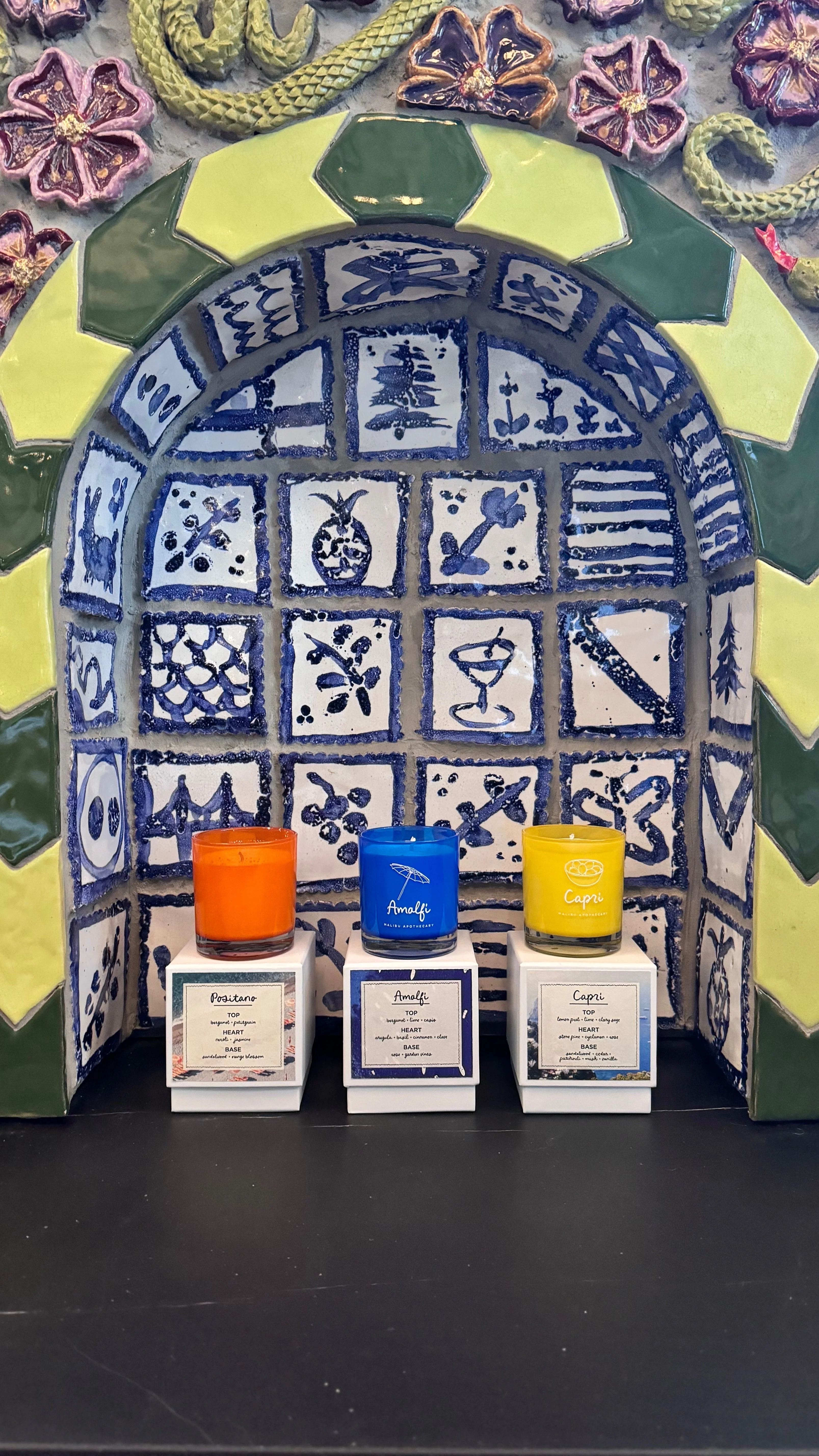 POSITANO • neroli & orange blossom Candle - Image 8