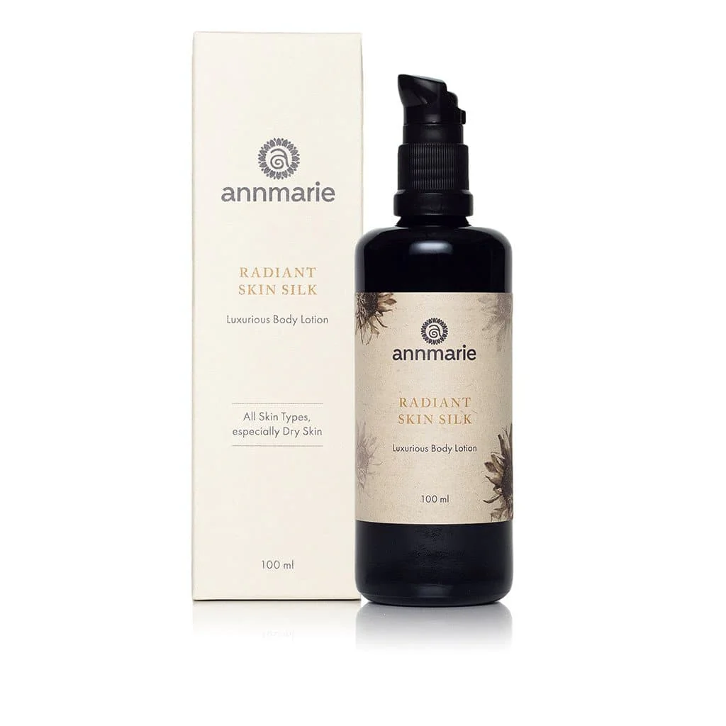 Radiant Skin Silk Body Lotion (100ml) - Image 3