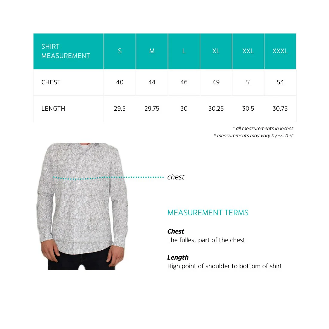 Salmon Men's Button Down Shirt - Image 6