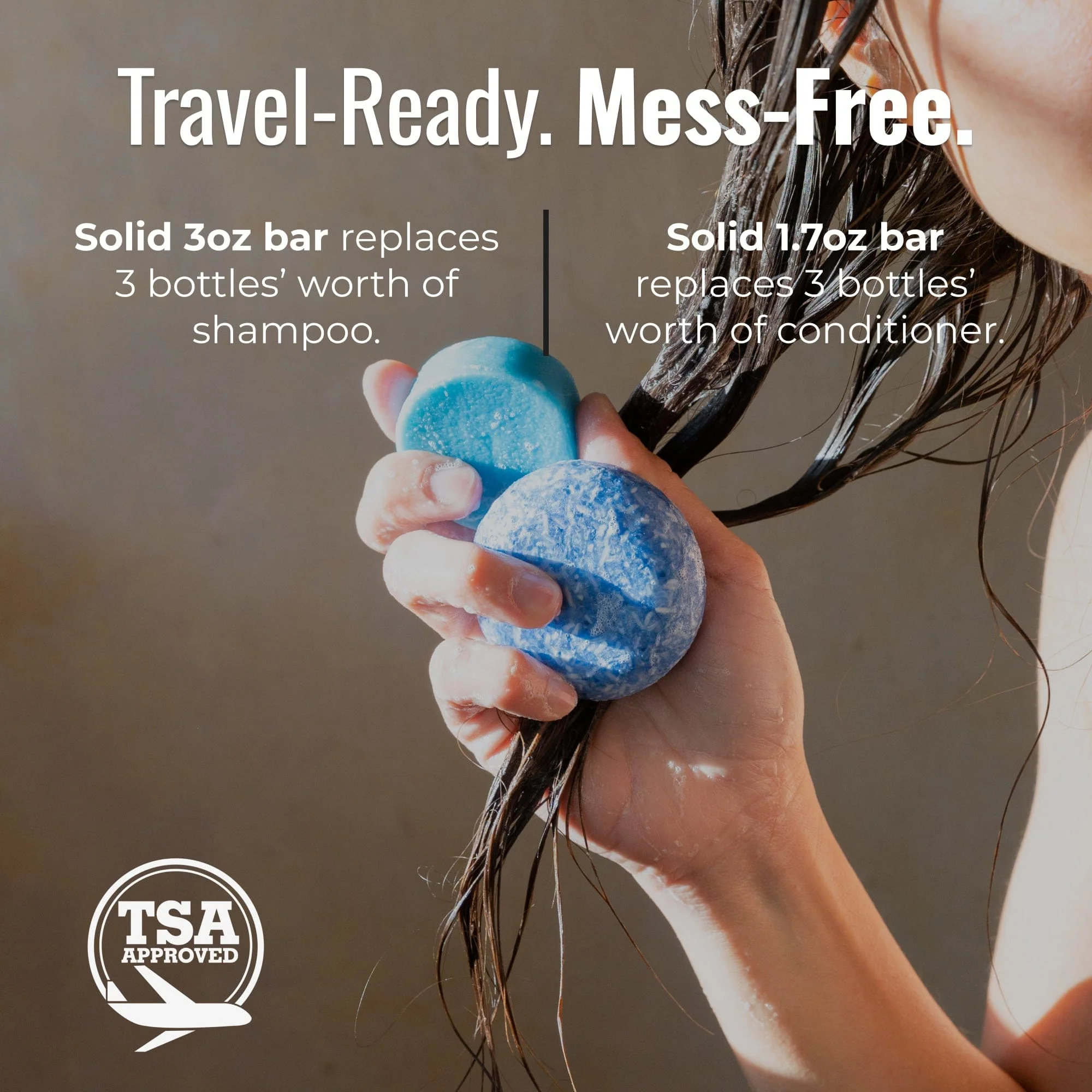 Shampoo & Conditioner Bar Duo - Image 13