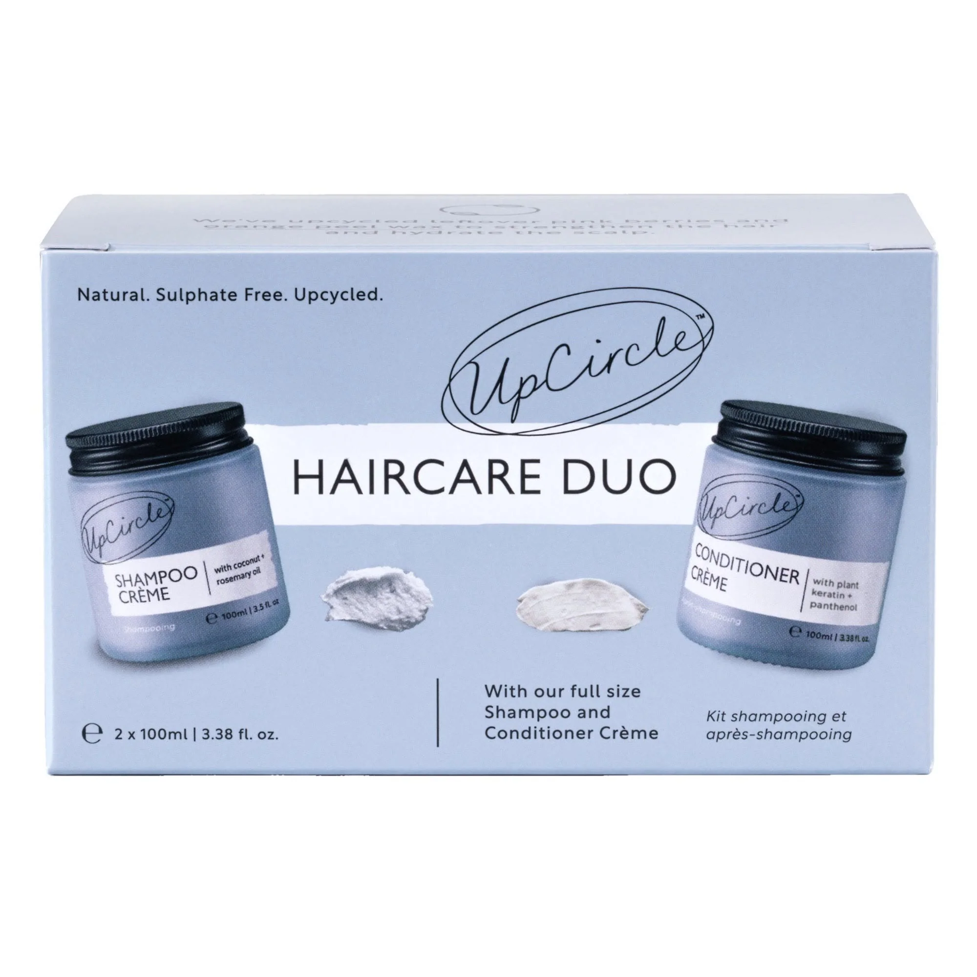 Shampoo + Conditioner Haircare Duo - Image 2