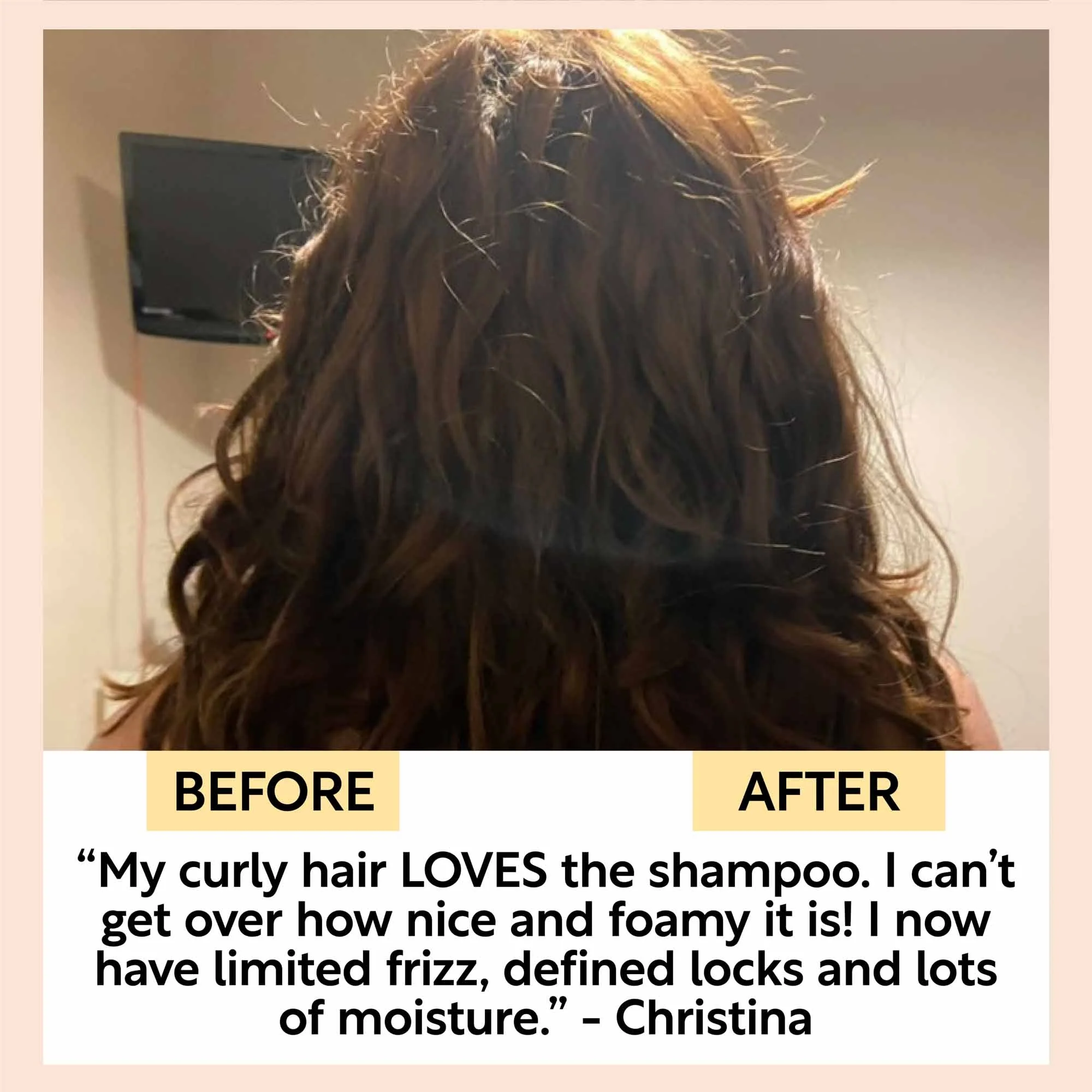 Shampoo Crème with Pink Berry Extract - Jumbo - Image 9