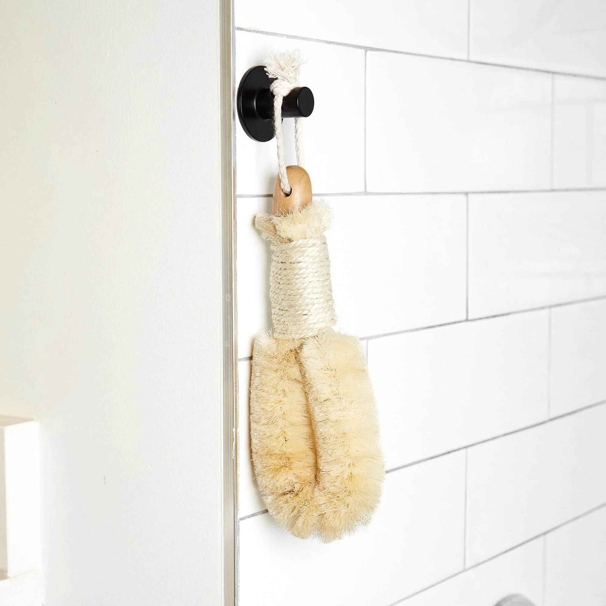 Sisal Dry Brush