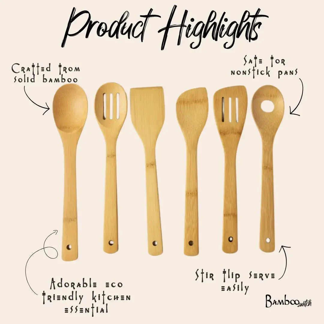 Slotted Spatula Spoon - Image 4