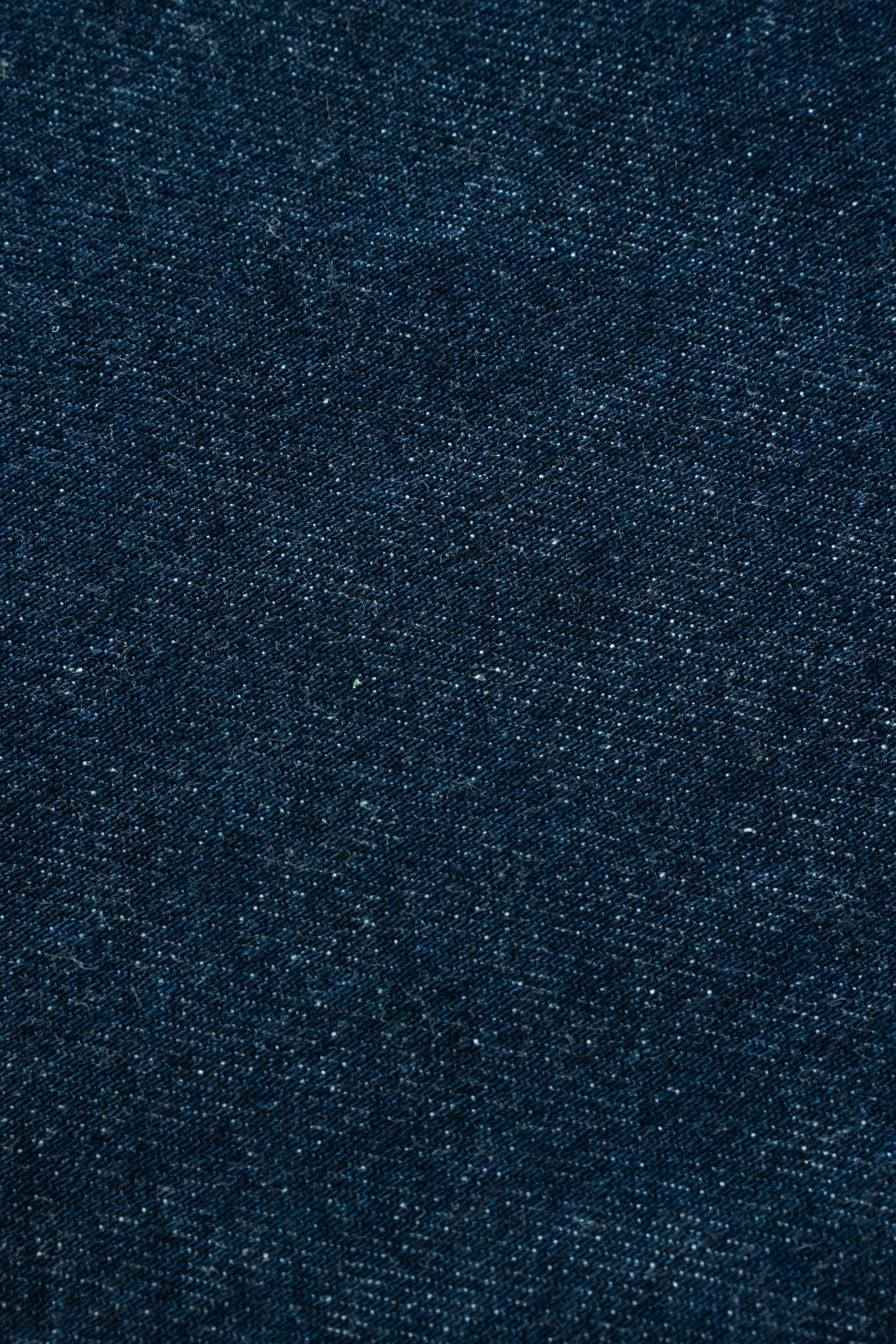 Snap Smock in Cone Denim - Image 8