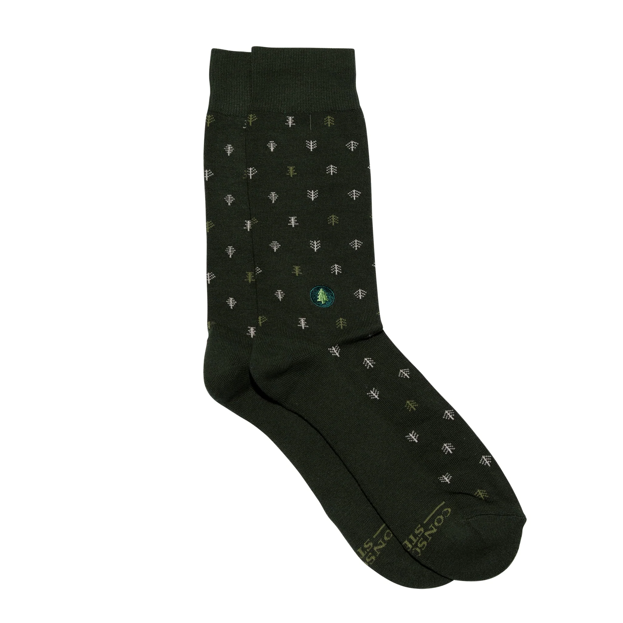 Socks that Plant Trees