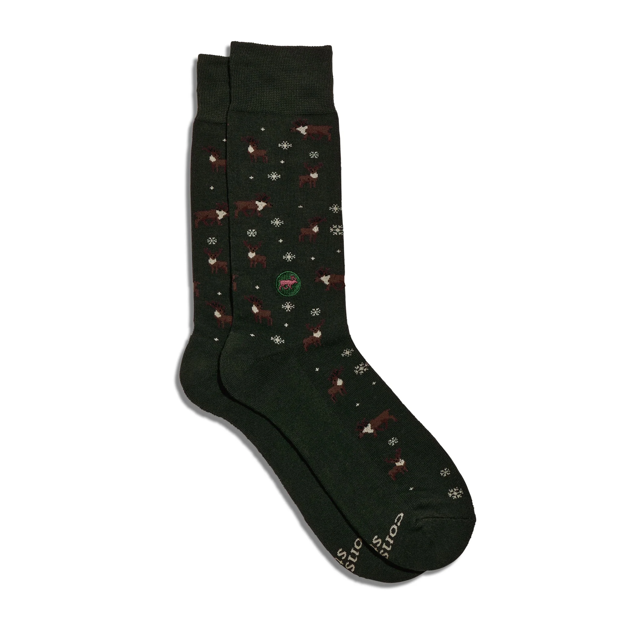 Socks that Protect Caribou