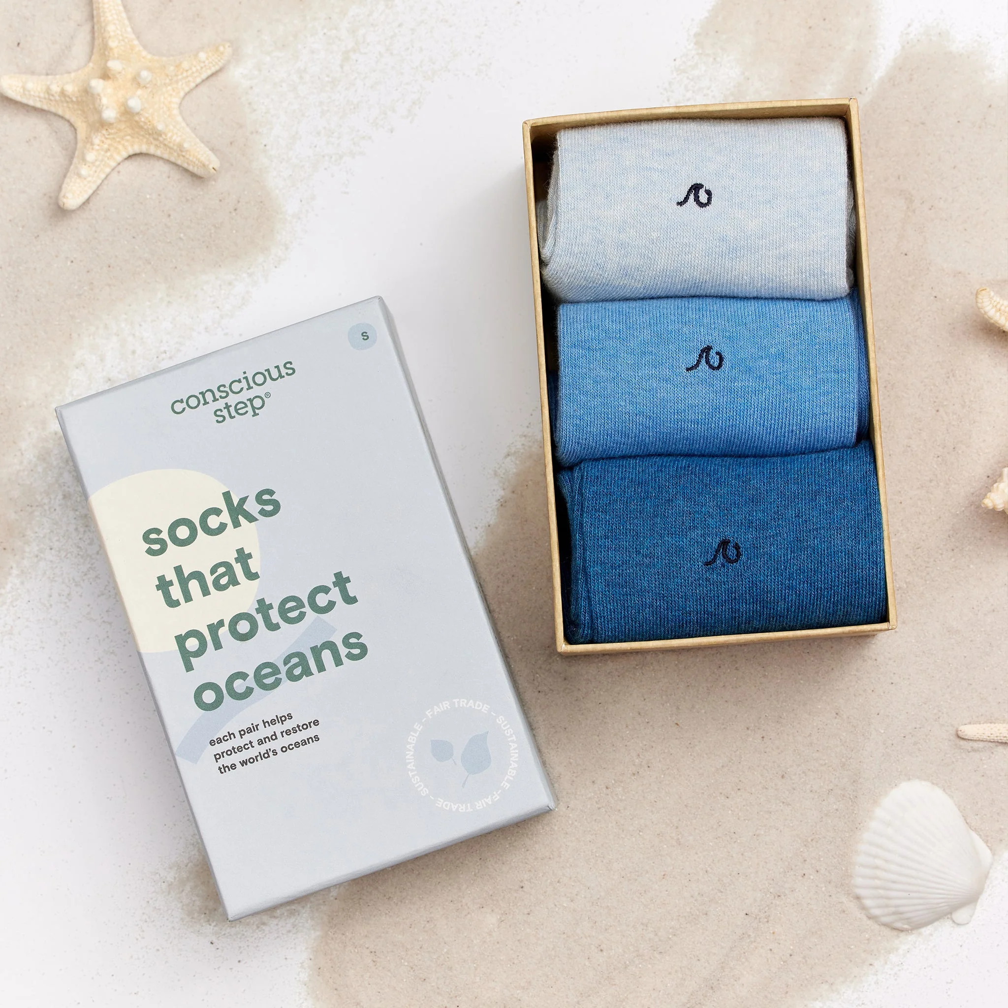 Socks that Protect Oceans