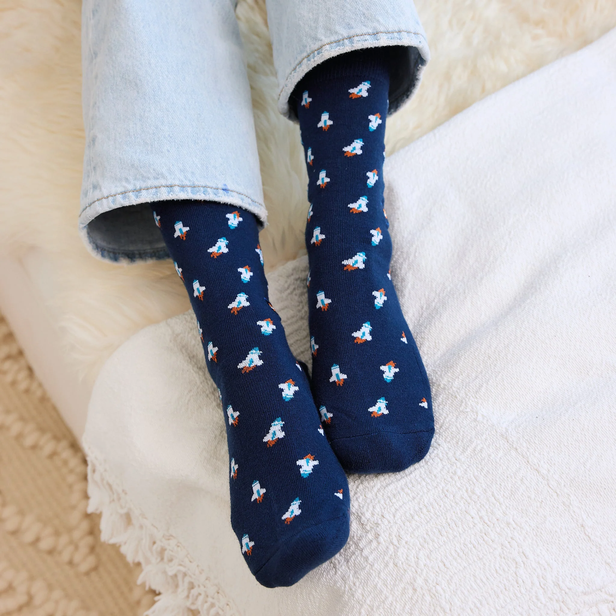 Socks that Support Space Exploration - Image 4
