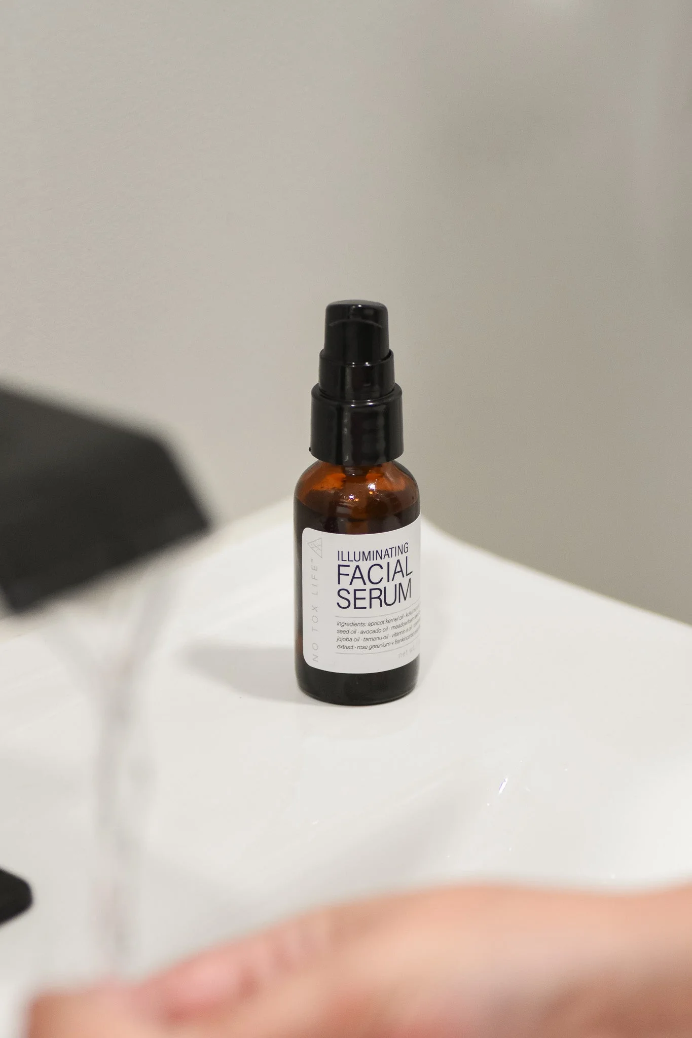 SOLIDSILK® Facial Serum - No Tox Life® - Image 3