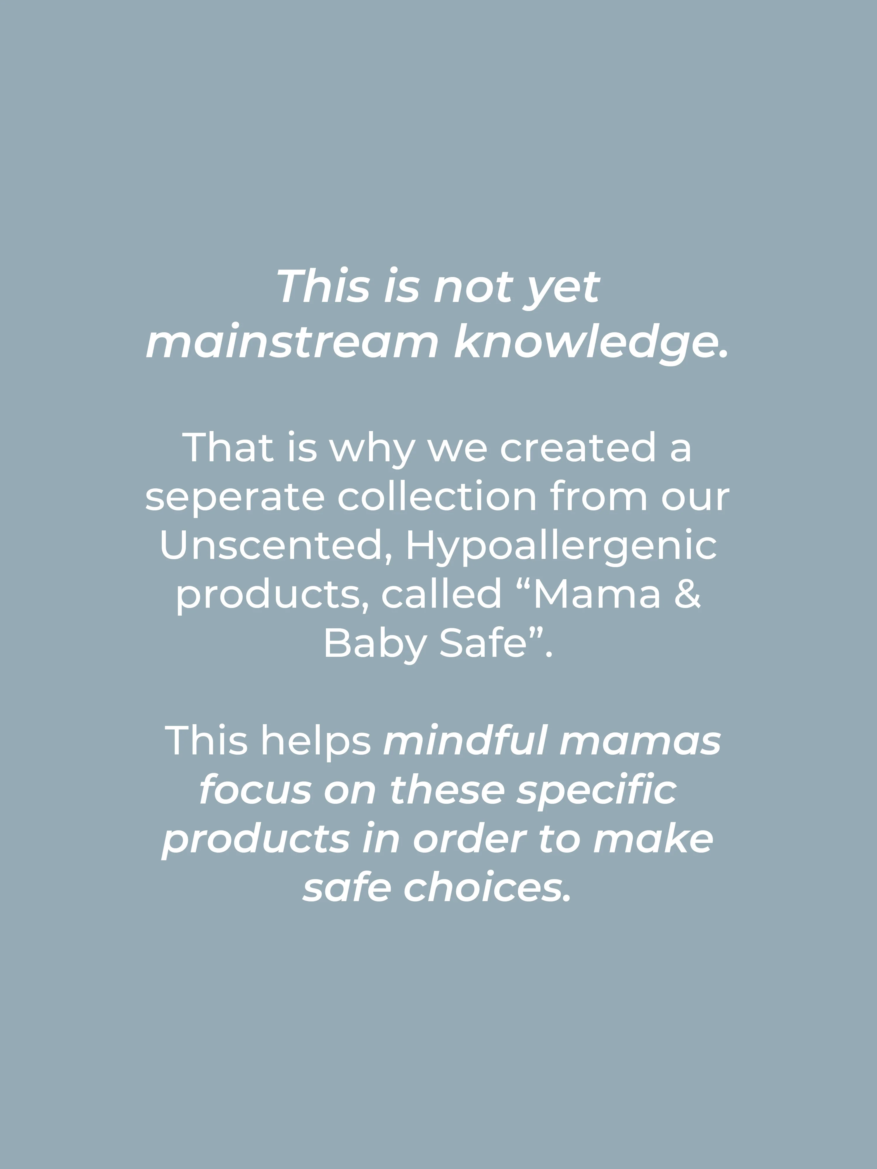 Soothing Shampoo | Mama + Baby Safe - Image 15