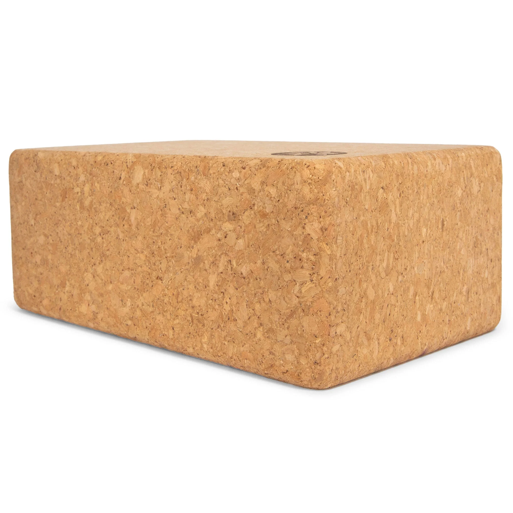 Spirit Rising Cork Yoga Block - Image 2